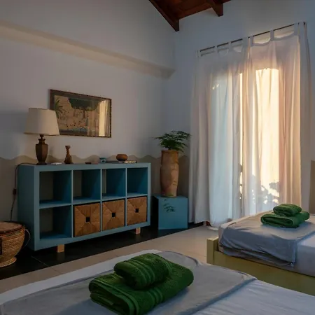 Prázdninový dům Aloni Retreat Lixouri